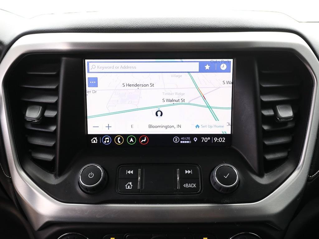 Used 2023 GMC Acadia SLE w/ Driver Convenience Package FWD image 17
