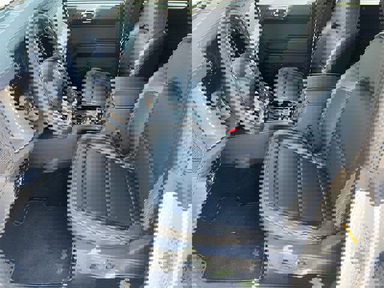 New 2025 Ford Bronco Outer Banks w/ Sasquatch Package AWD/4WD image 19