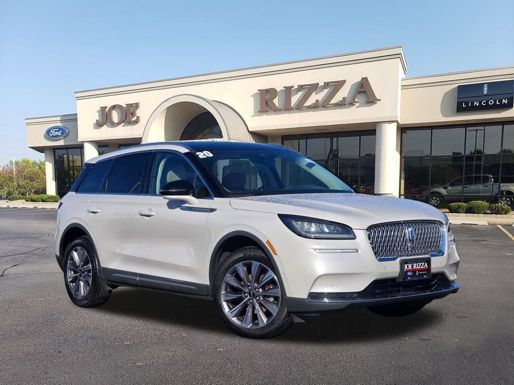 Used 2020 Lincoln Corsair Reserve w/ Equipment Group 201A AWD/4WD image 1