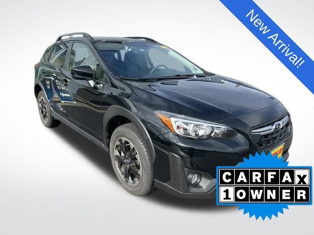 Used 2021 Subaru Crosstrek 2.0i Premium w/ Moonroof Package image 1