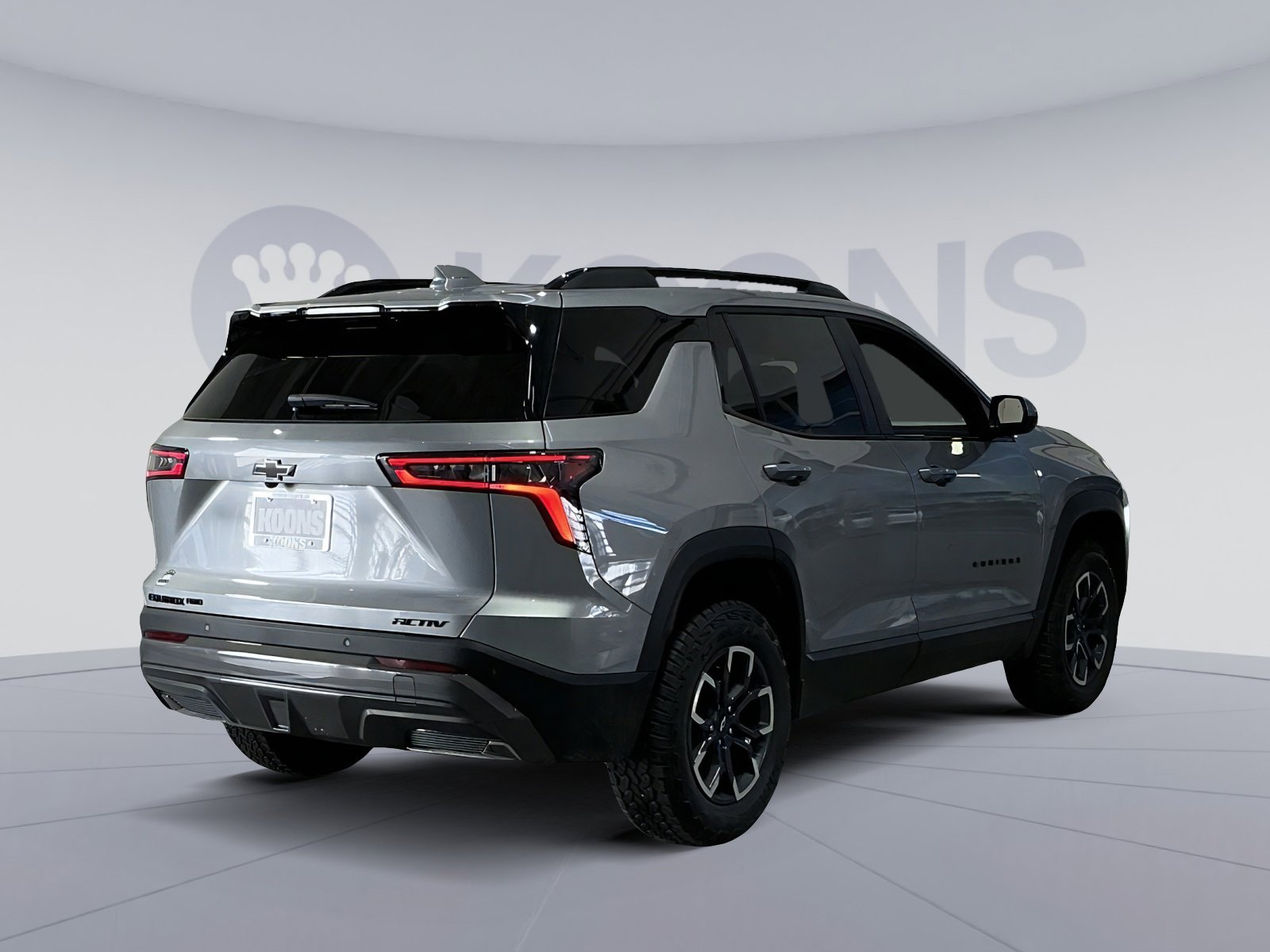 New 2026 Chevrolet Equinox ACTIV w/ Convenience Package III image 16