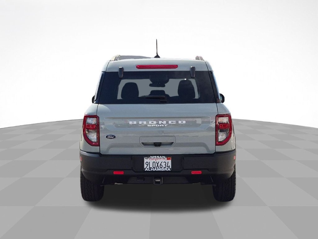Used 2023 Ford Bronco Sport Big Bend AWD/4WD image 6