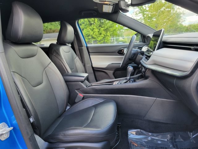Certified 2023 Jeep Compass Limited AWD/4WD image 24