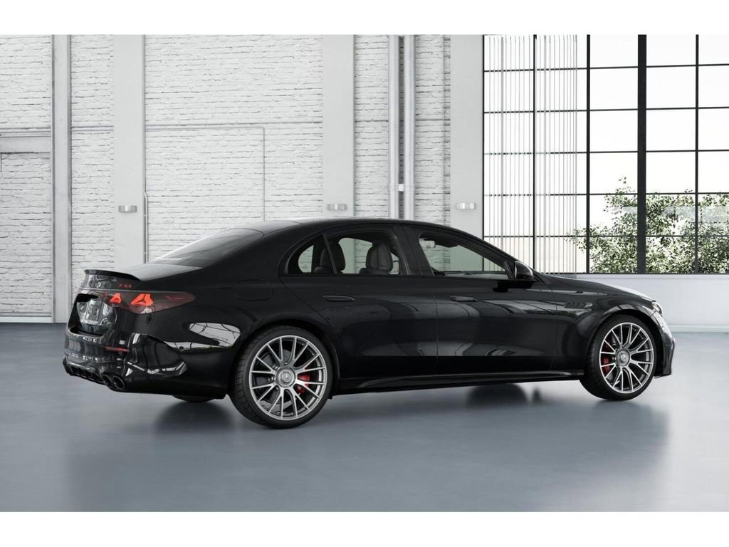 New 2026 Mercedes-Benz E 53 AMG e 4MATIC Sedan image 19