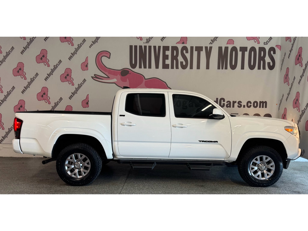 Used 2021 Toyota Tacoma SR AWD/4WD image 9