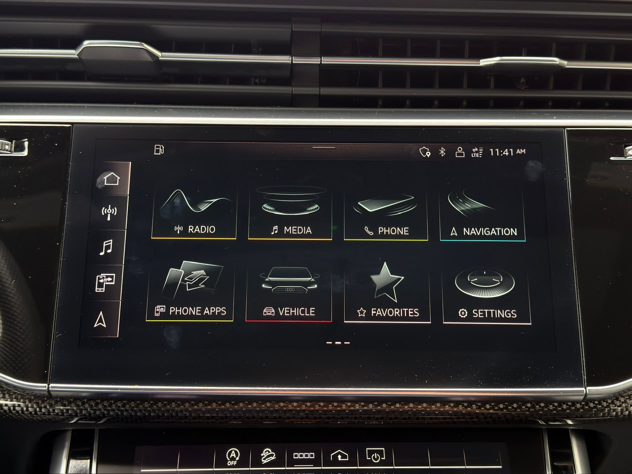 Used 2021 Audi SQ7 Premium Plus image 38