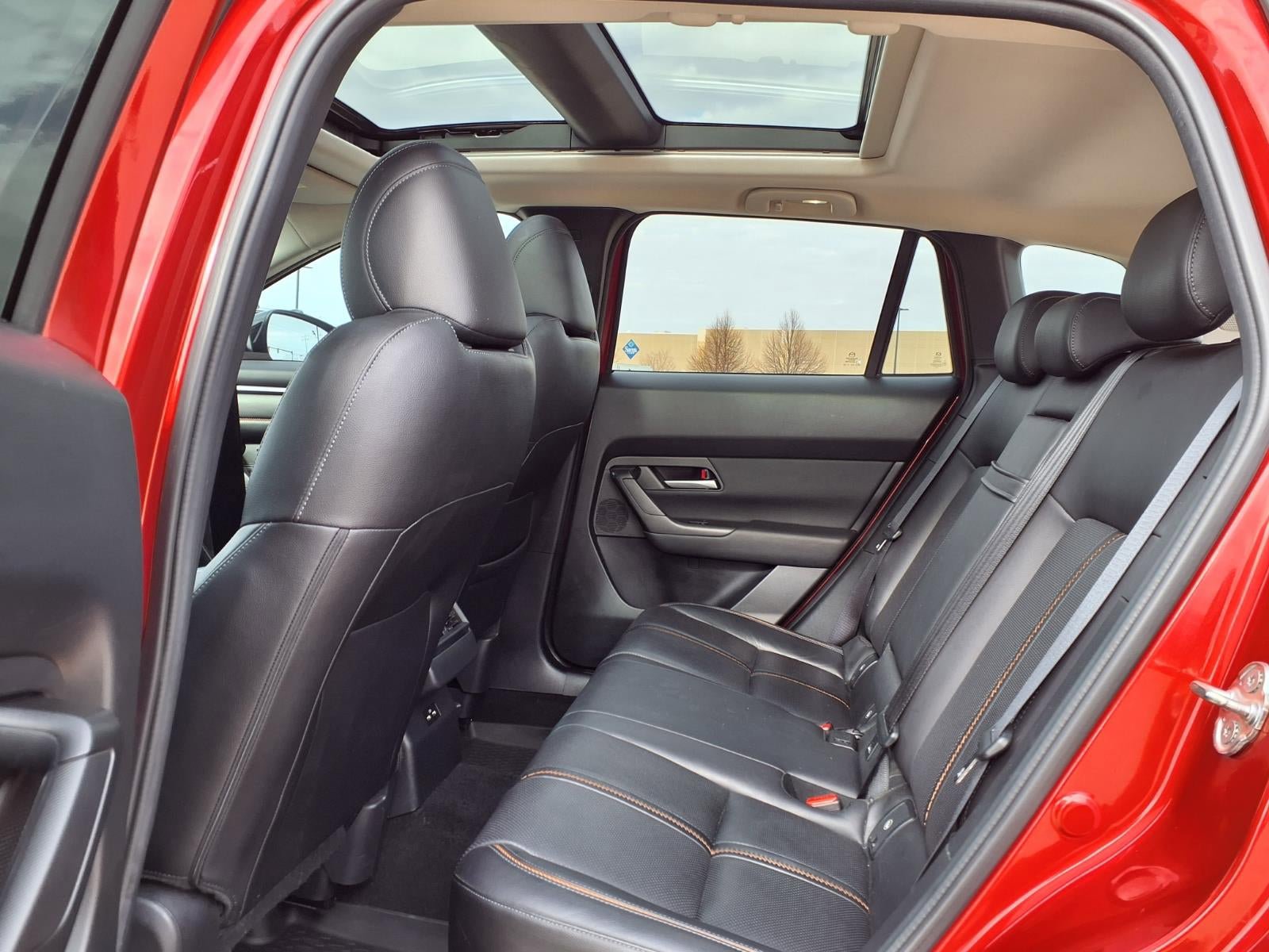 Used 2023 MAZDA CX-50 AWD 2.5 Turbo w/ Weather Package image 26