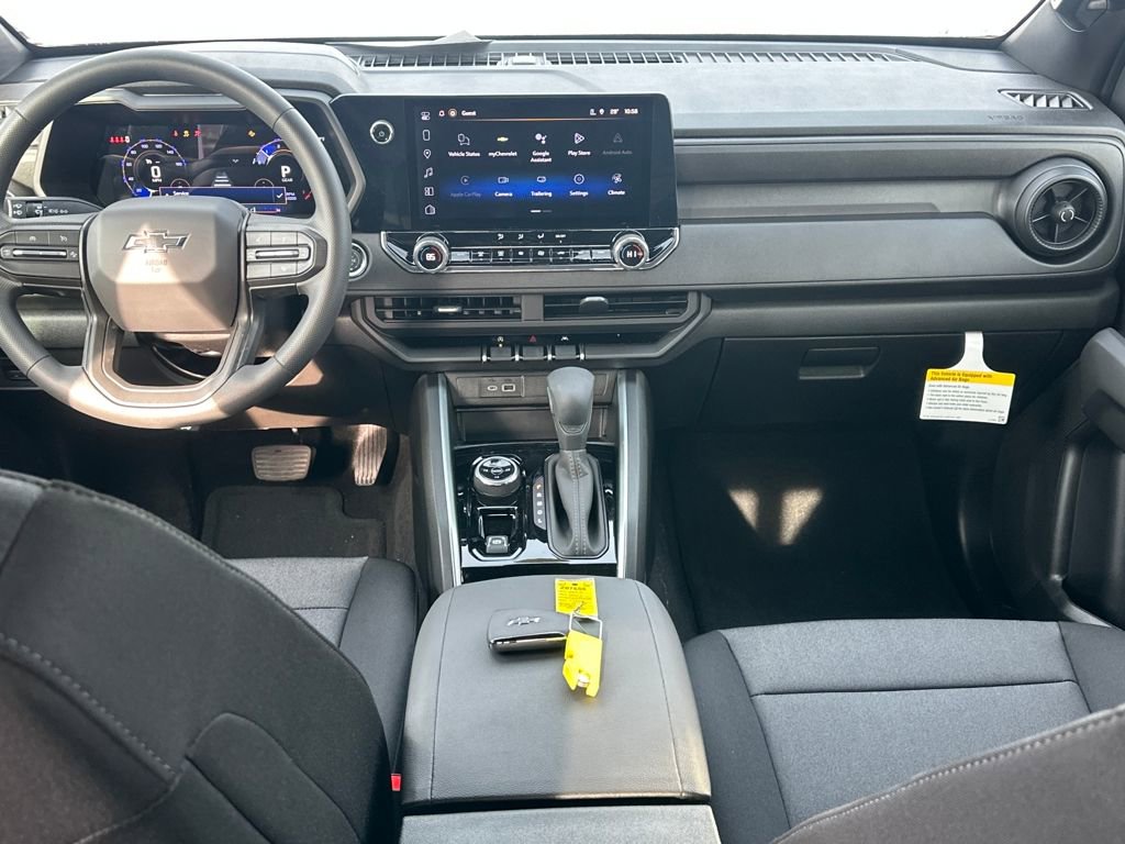 New 2026 Chevrolet Colorado Trail Boss image 17