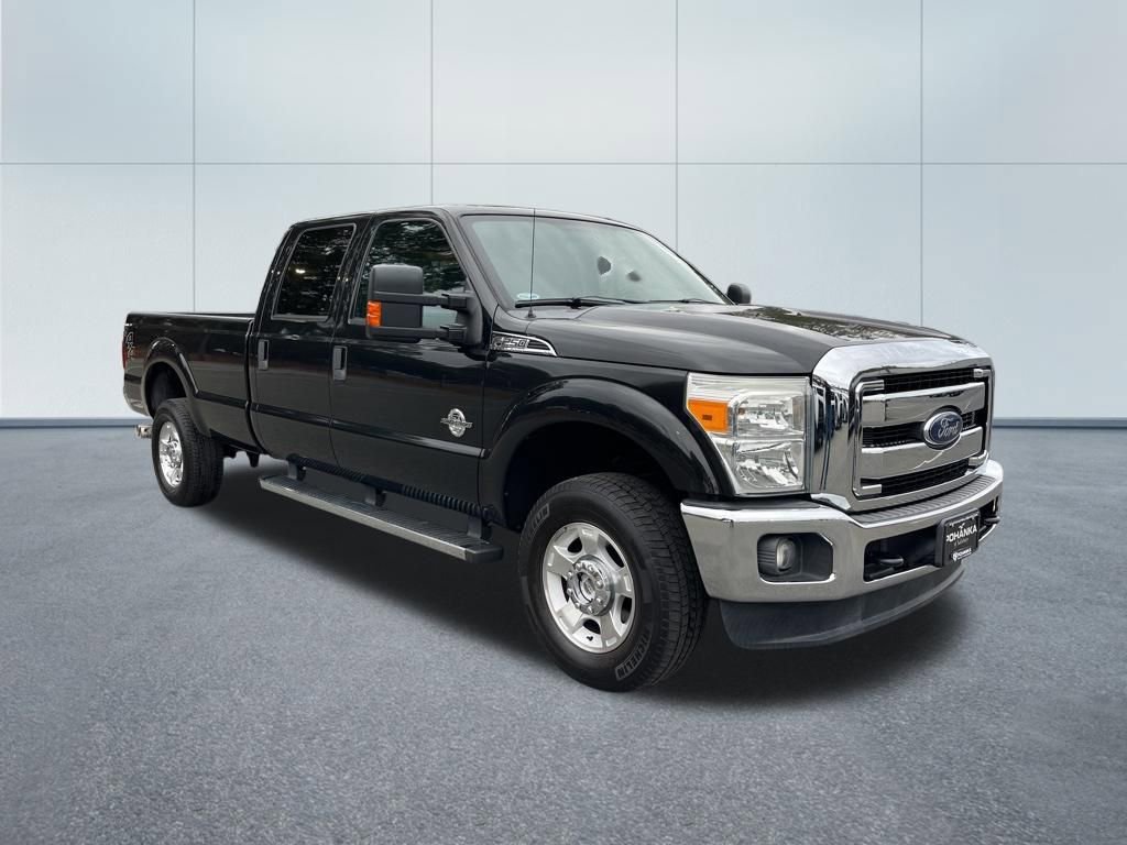 Used 2015 Ford F250 XLT w/ XLT Value Package image 4
