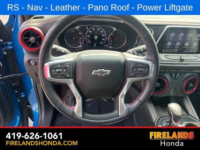 Used 2020 Chevrolet Blazer RS FWD image 17