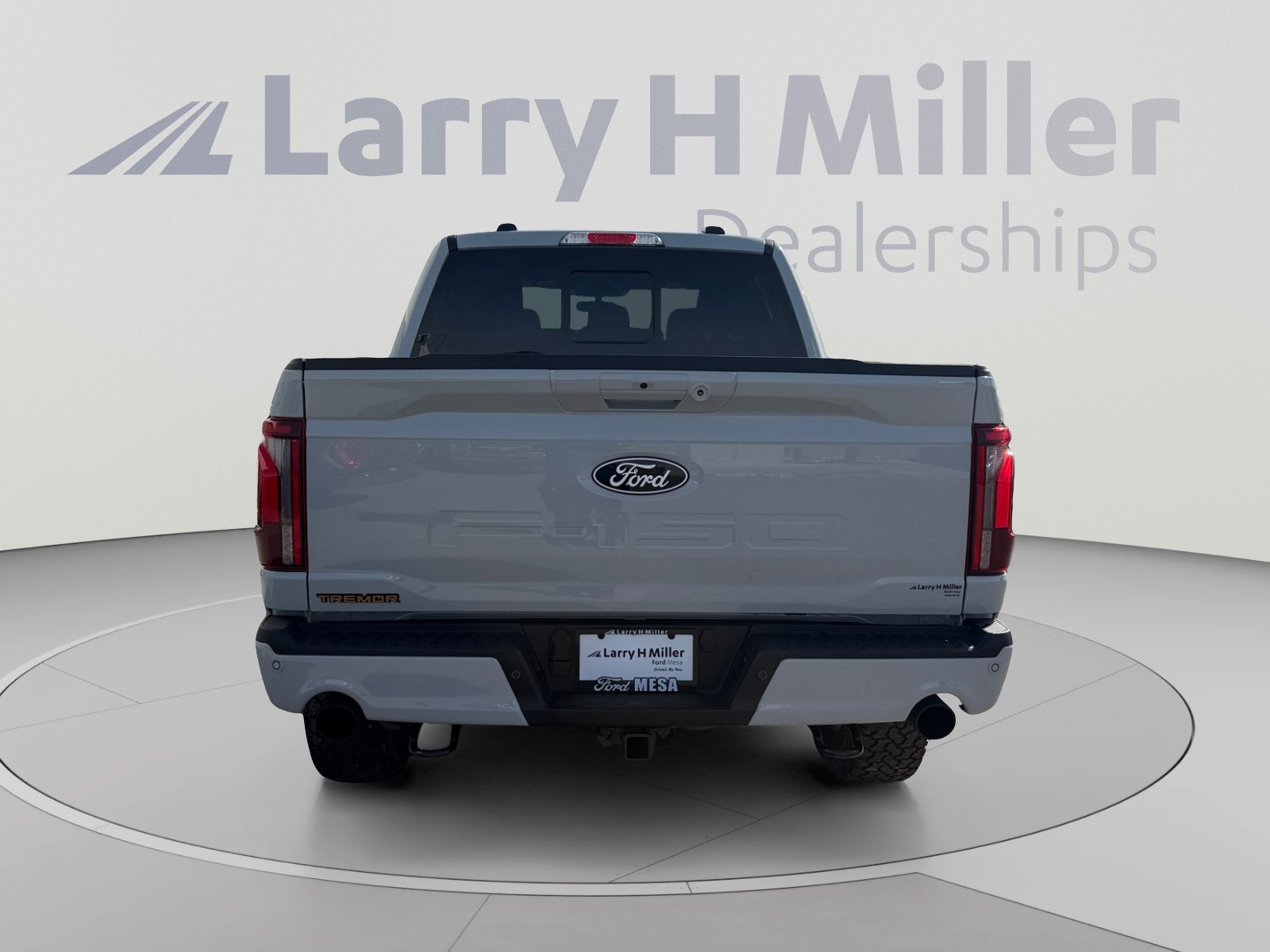 Used 2024 Ford F150 Tremor w/ Bed Utility Package AWD/4WD image 4