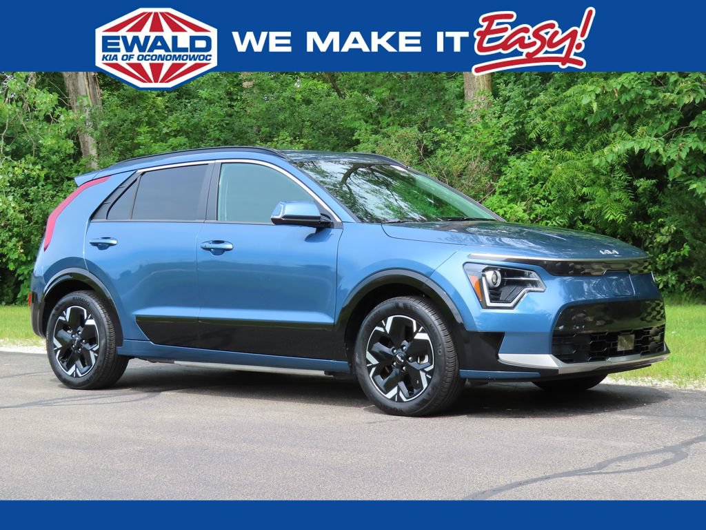 Certified 2024 Kia Niro Wind w/ Wind Preserve Package