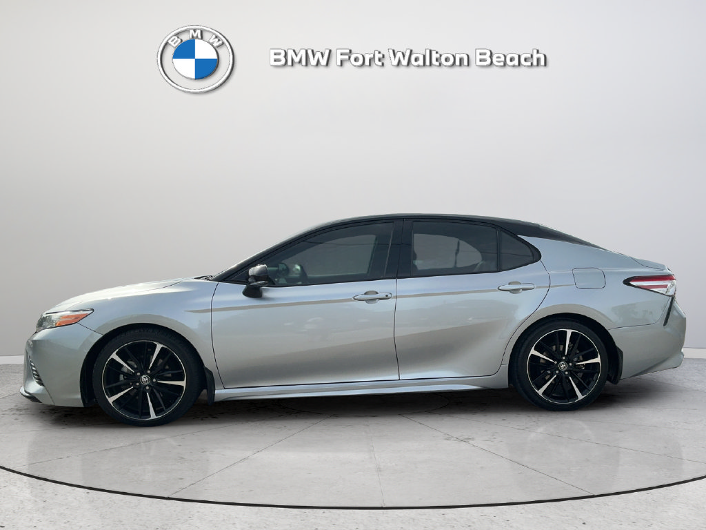Used 2020 Toyota Camry XSE w/ Driver Assist Package FWD image 8