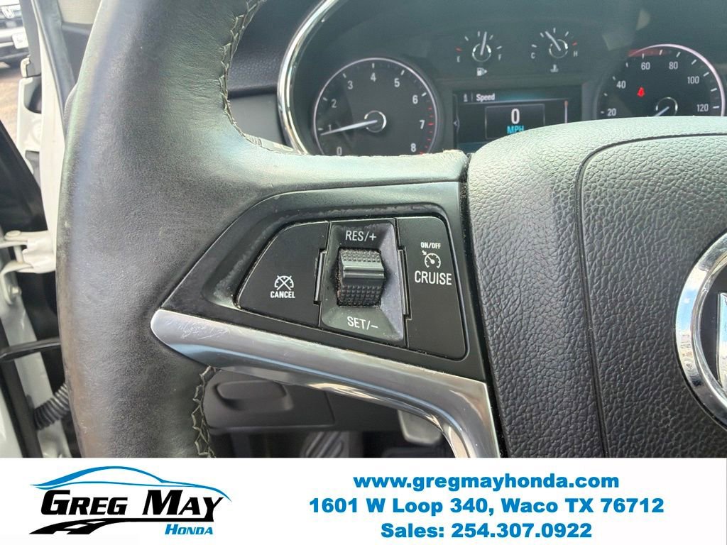Used 2017 Buick Encore Essence FWD image 16
