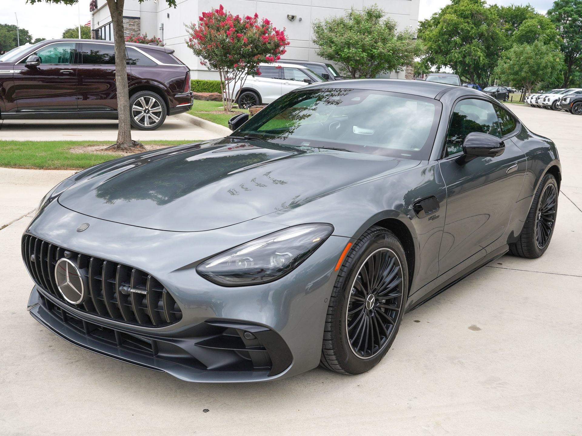 Used 2026 Mercedes-Benz AMG GT 43 image 6