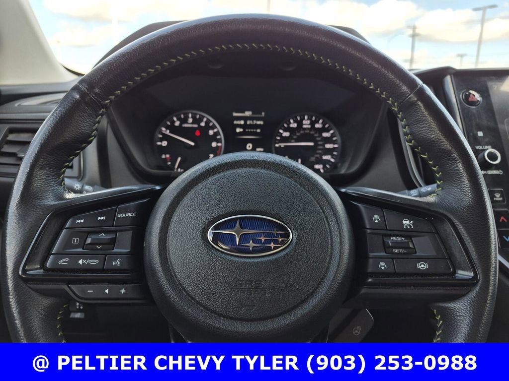 Used 2024 Subaru Ascent Onyx Edition image 20