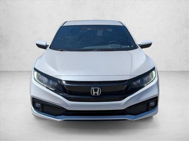 Used 2019 Honda Civic Sport image 2