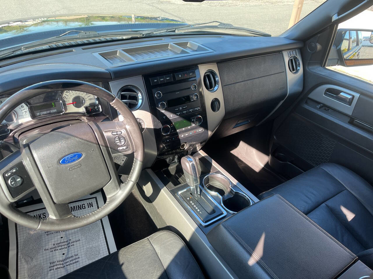 Used 2014 Ford Expedition EL Limited AWD/4WD image 30