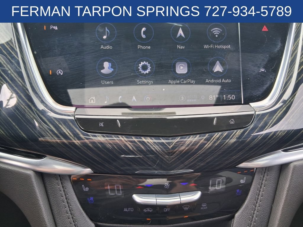 Used 2024 Cadillac XT6 Premium Luxury FWD image 26