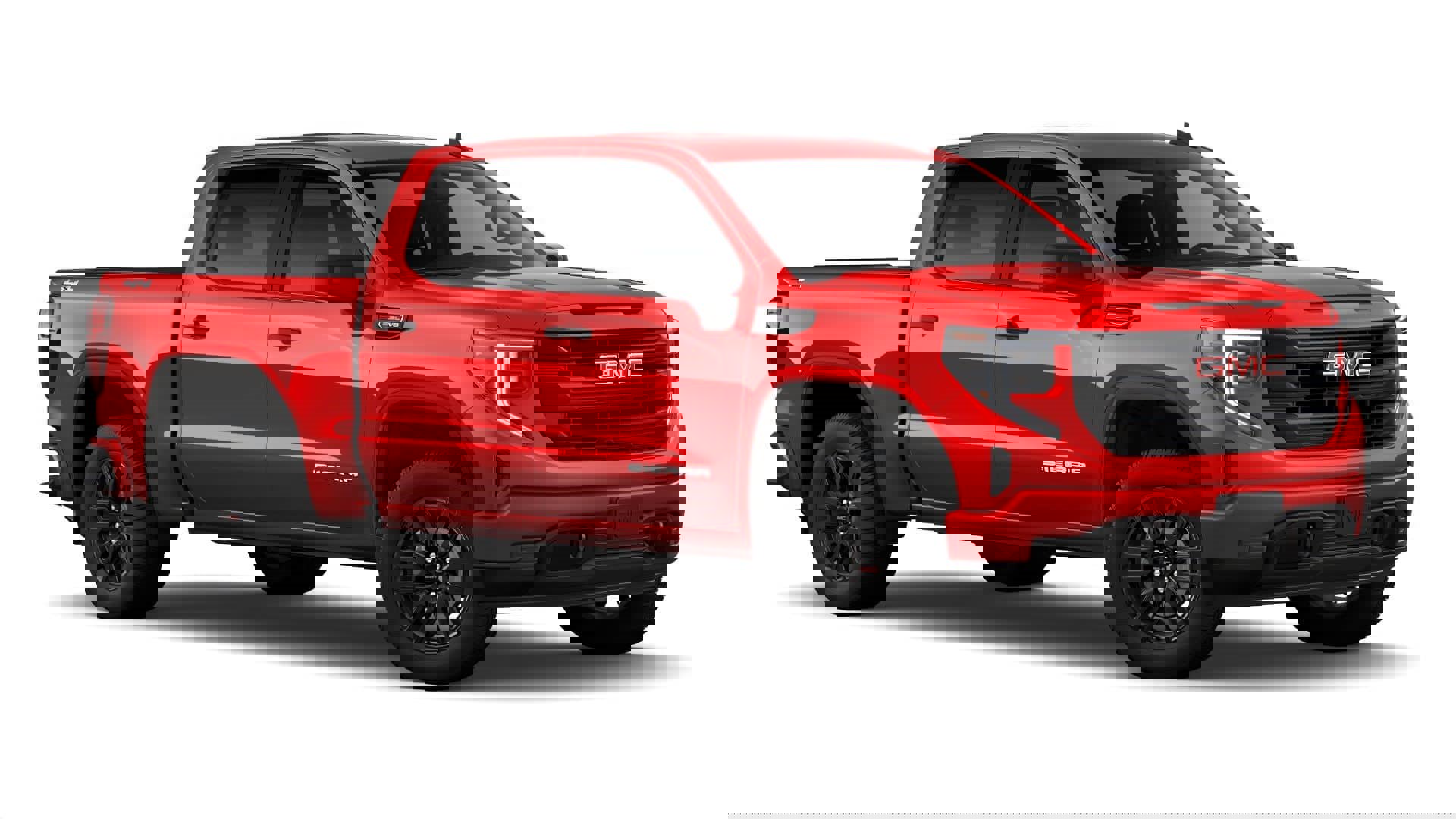 New 2025 GMC Sierra 1500 Pro w/ Graphite Edition image 42