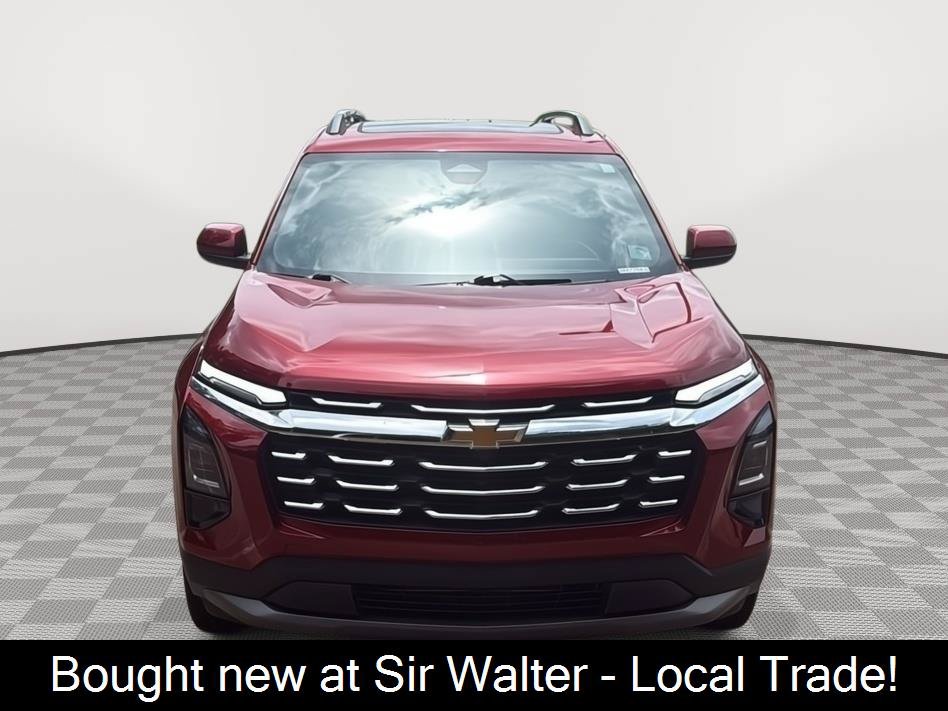 Used 2025 Chevrolet Equinox LT w/ Convenience Package II FWD image 3