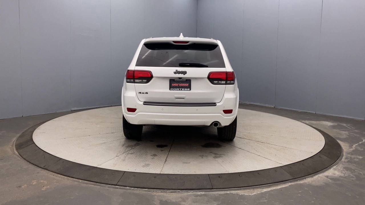 Used 2021 Jeep Grand Cherokee Limited w/ Quick Order Package 28K 80th AWD/4WD image 4