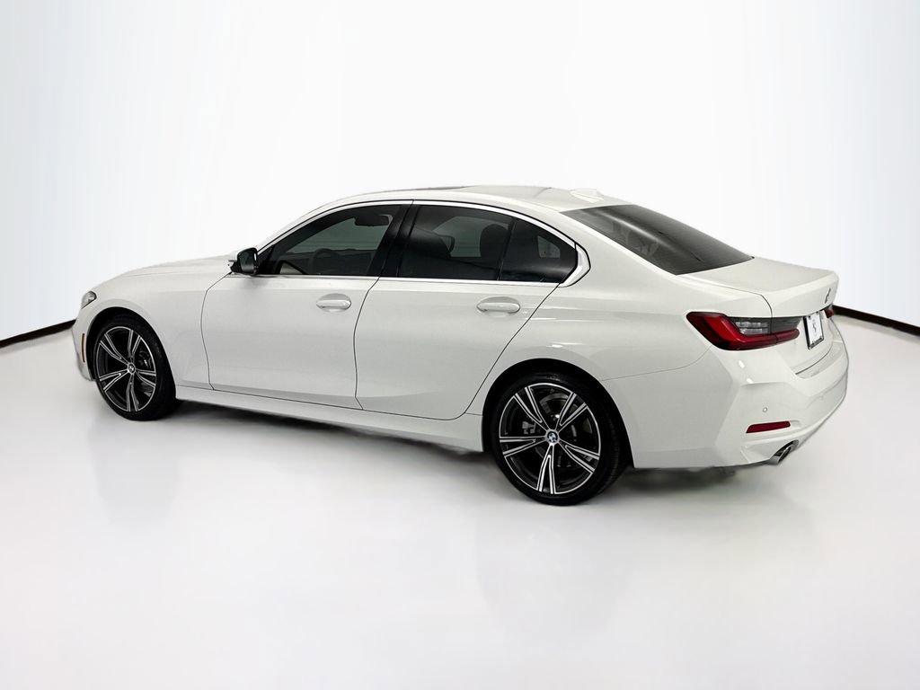 Certified 2024 BMW 330i Sedan w/ Convenience Package RWD image 7