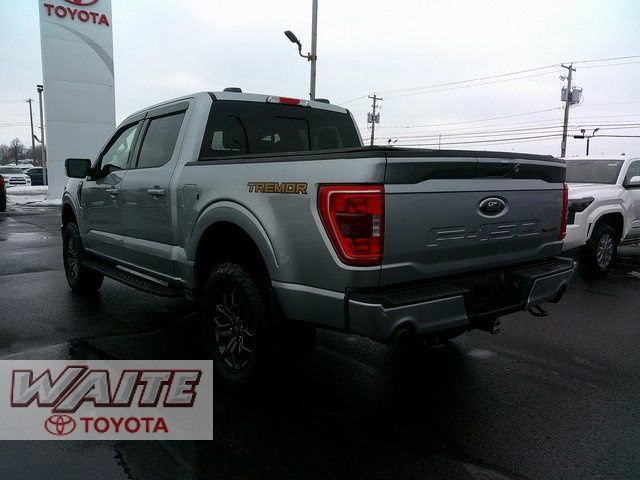 Used 2023 Ford F150 Tremor image 4