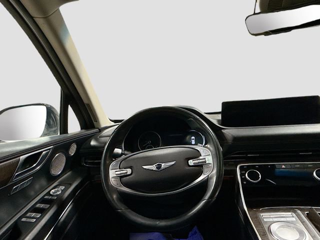 Used 2021 Genesis GV80 3.5T Advanced + w/ Advanced Package 06 image 26