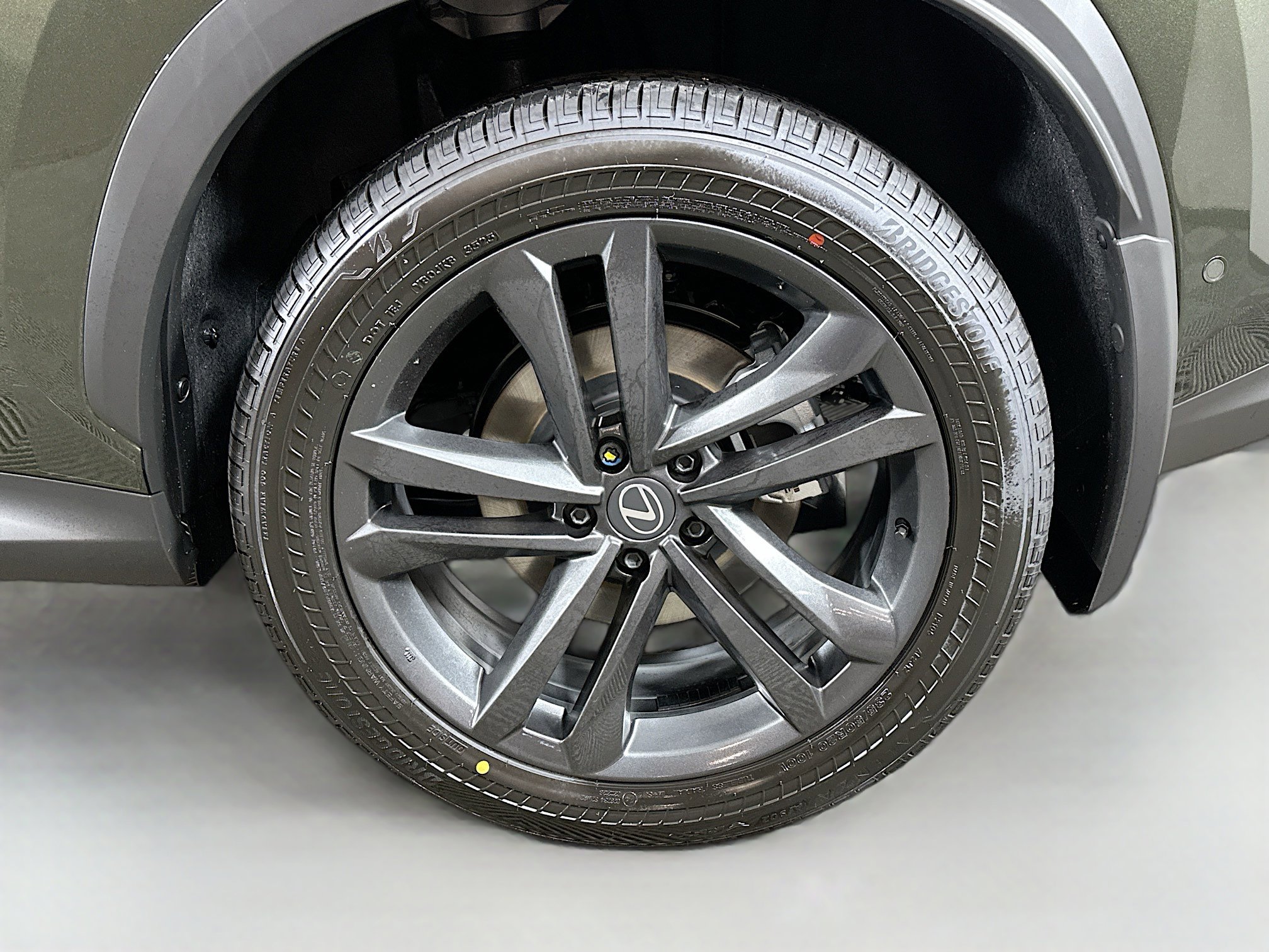 New 2026 Lexus NX 450h+ AWD w/ Accessory Package (2T) image 29