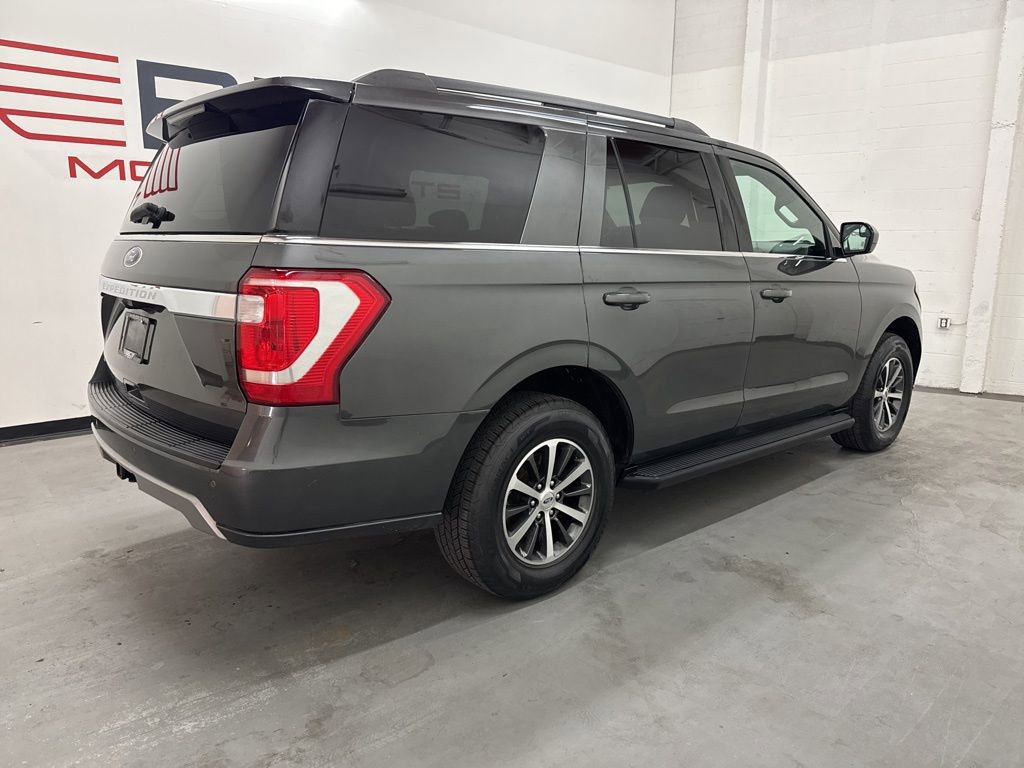 Used 2019 Ford Expedition XLT video 3