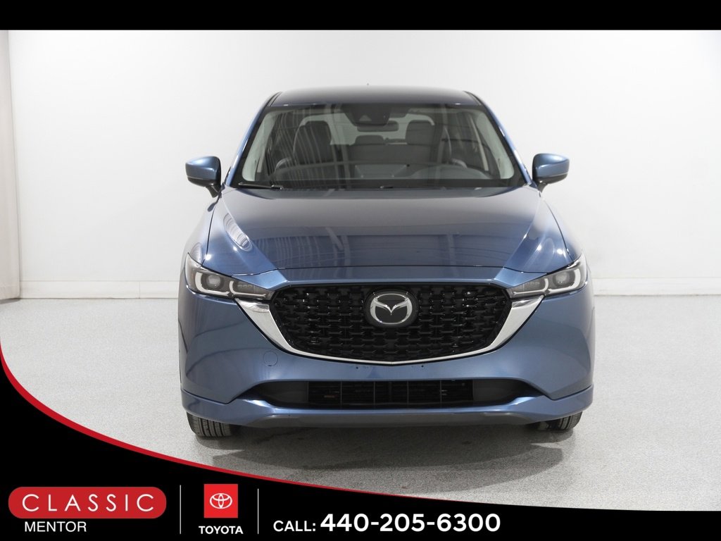 Used 2024 MAZDA CX-5 AWD 2.5 S w/ Select Package image 2