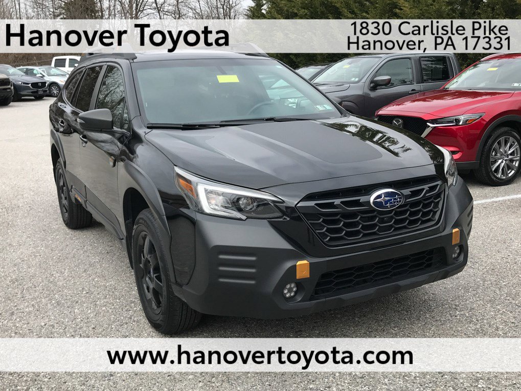 Used 2022 Subaru Outback Wilderness