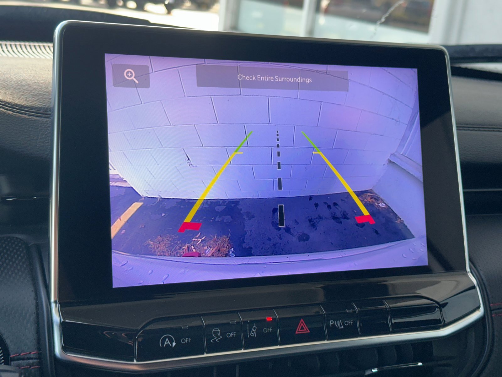 Used 2024 Jeep Compass Trailhawk image 18