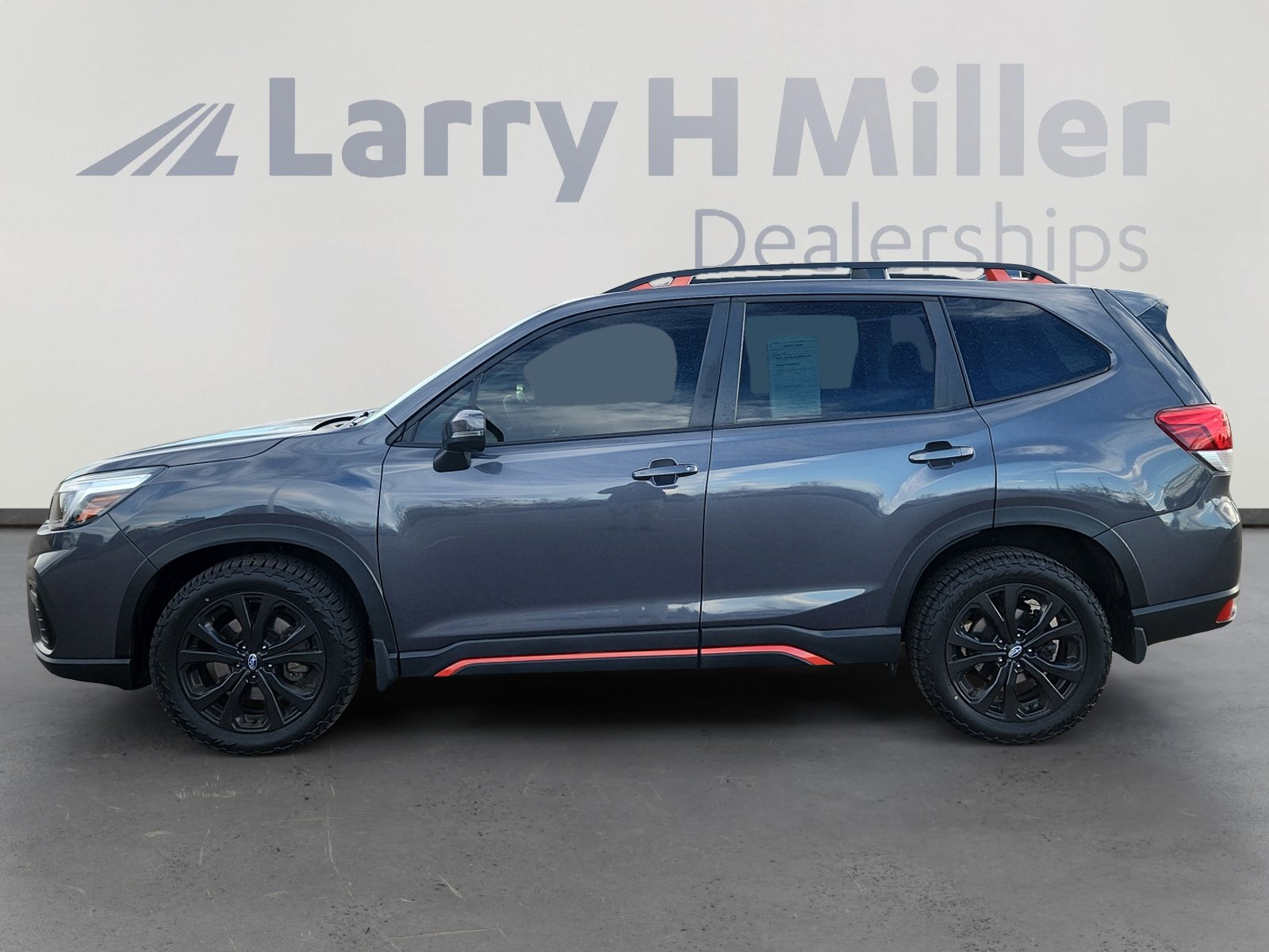 Used 2021 Subaru Forester Sport image 3