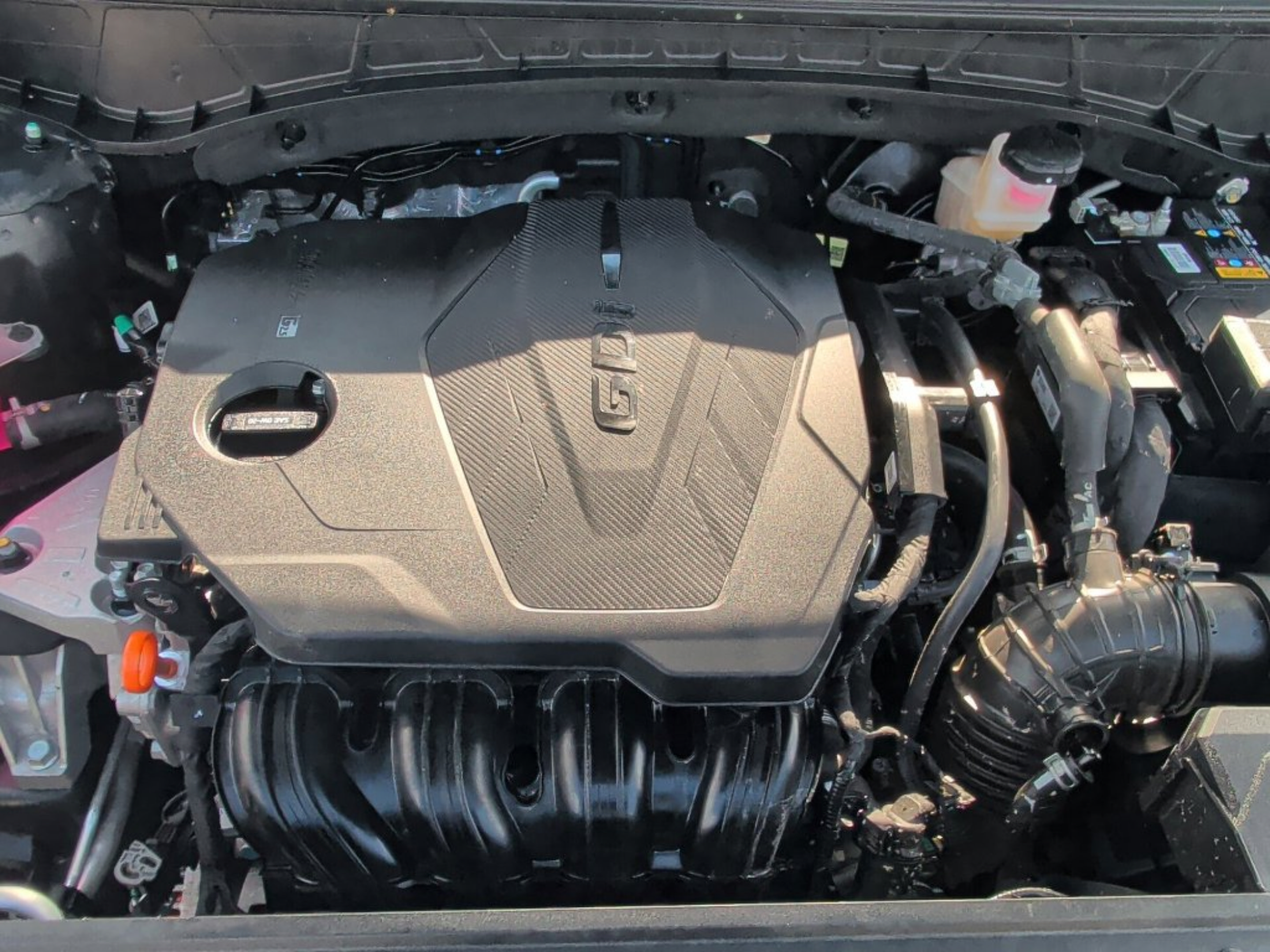 Used 2024 Hyundai Santa Cruz SEL FWD image 13