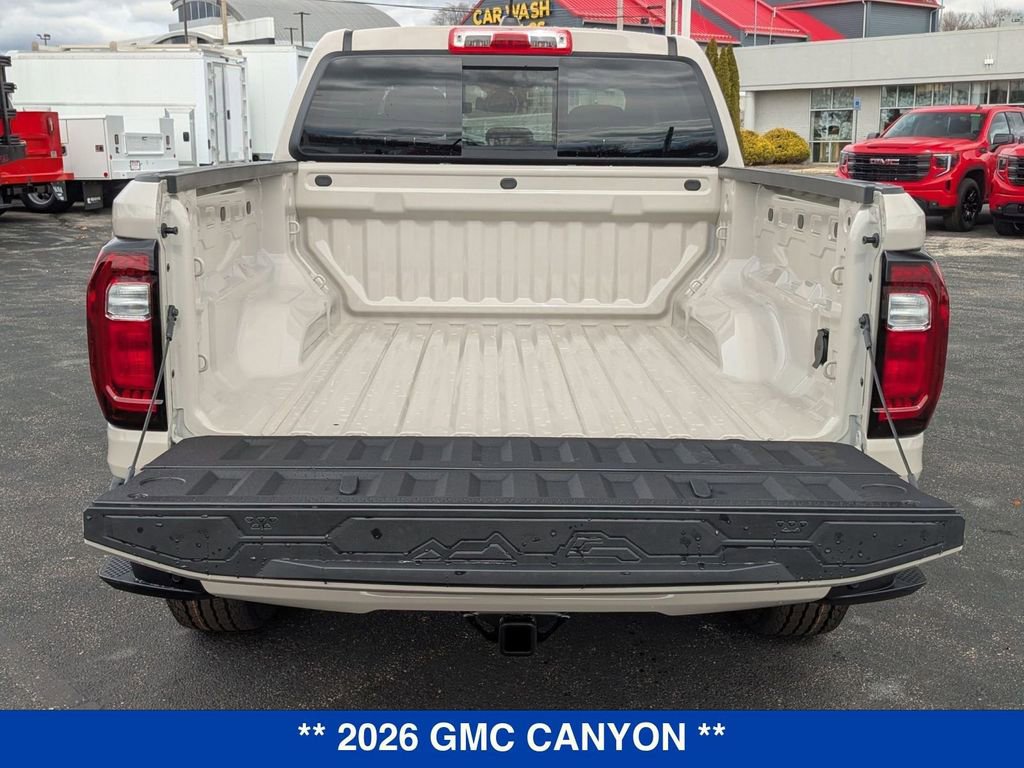 New 2026 GMC Canyon Elevation w/ Convenience Package AWD/4WD image 31