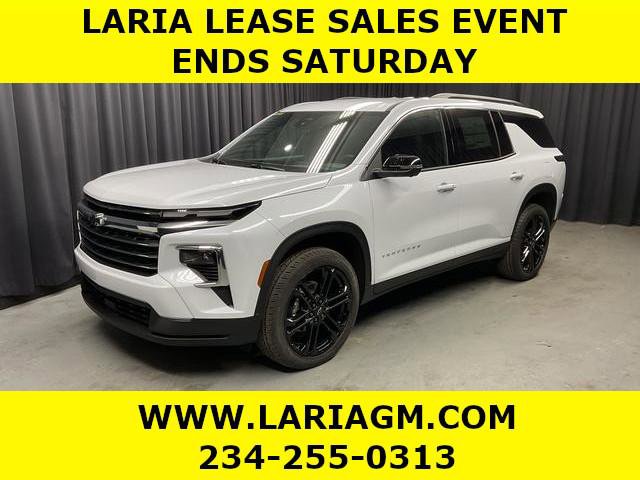 New 2026 Chevrolet Traverse LT w/ Driver Confidence Package image 1