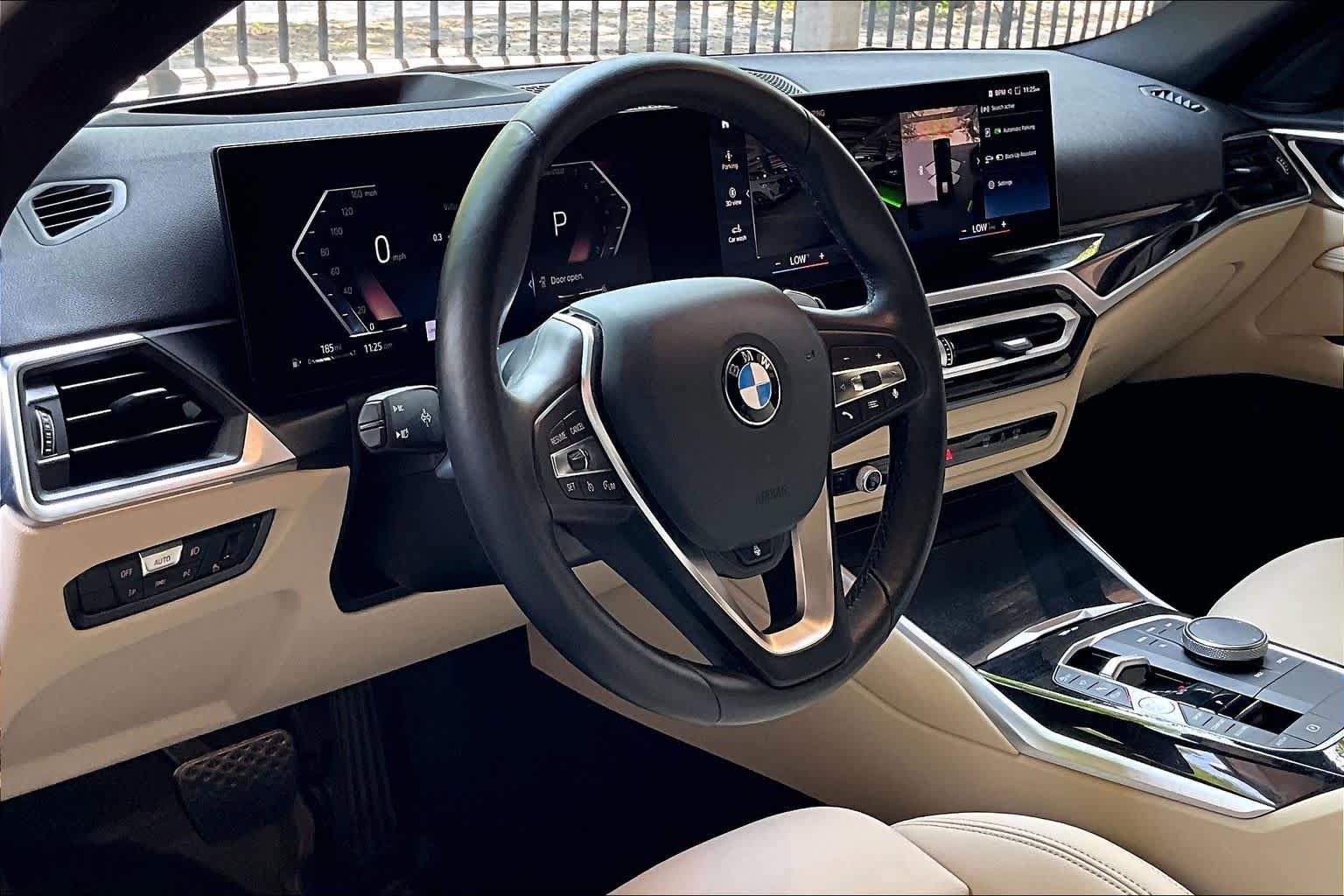 Used 2024 BMW 430i Gran Coupe w/ Premium Package RWD image 17