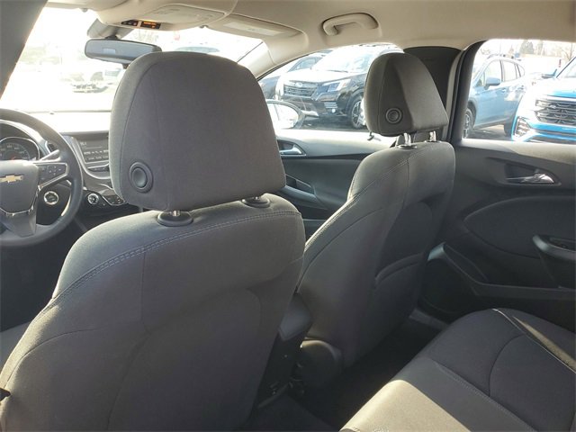 Certified 2017 Chevrolet Cruze LT w/ Convenience Package image 9