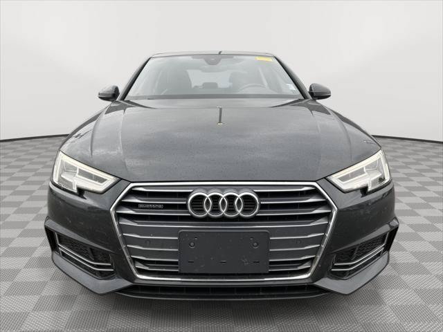 Used 2018 Audi A4 2.0T Premium Plus w/ Premium Plus Package AWD/4WD image 8