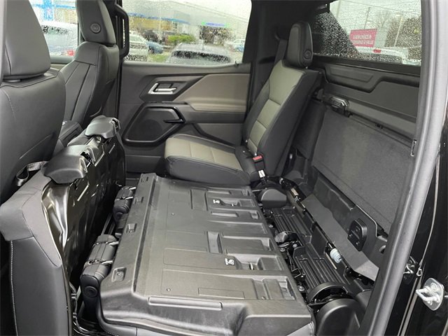 New 2026 Chevrolet Silverado EV Trail Boss image 30