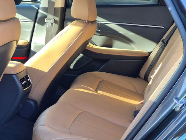 Used 2025 Hyundai Sonata Limited FWD image 21