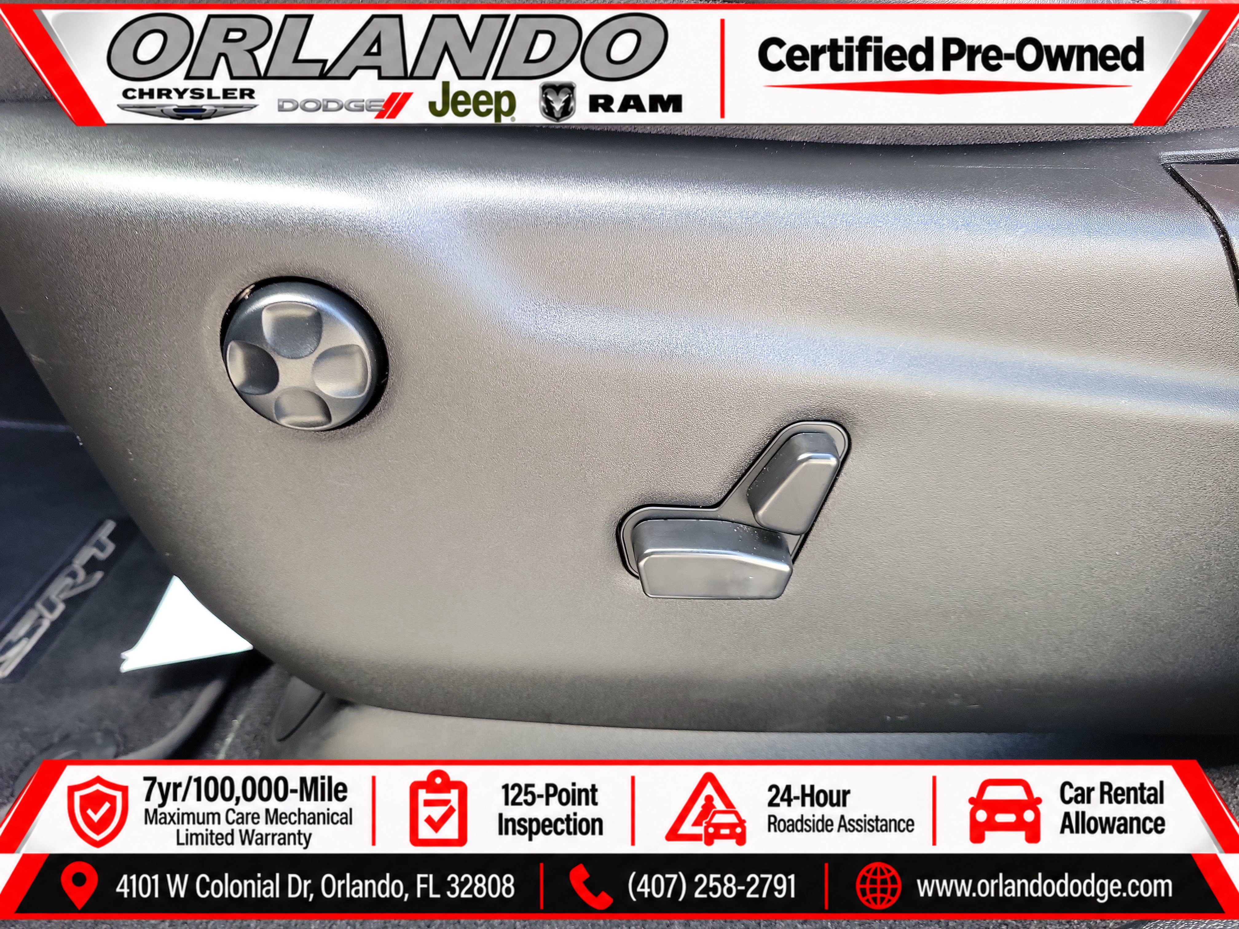 Used 2024 Dodge Durango SRT AWD/4WD image 15
