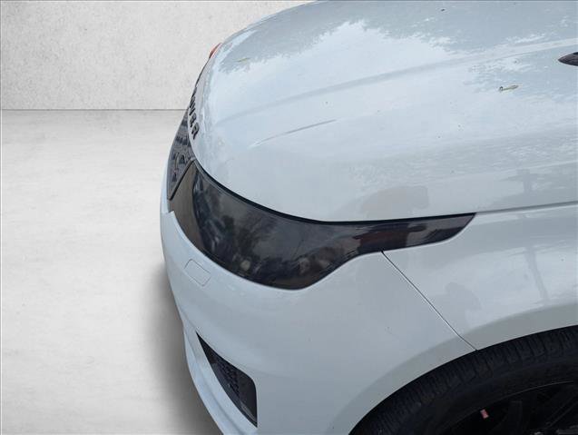 Used 2021 Land Rover Range Rover Sport HSE Dynamic image 14