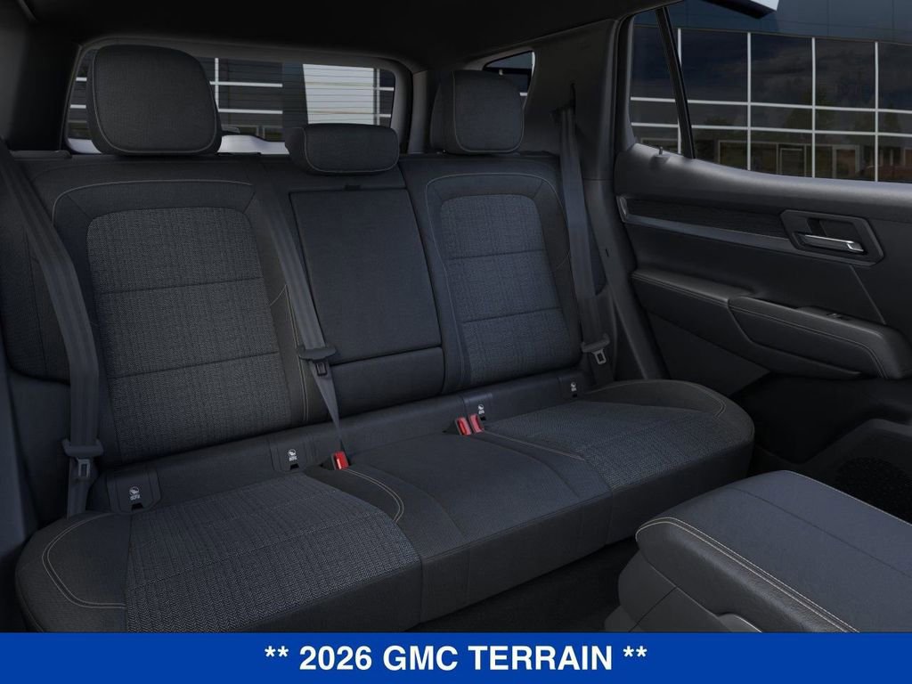 New 2026 GMC Terrain Elevation w/ Black Edition image 18