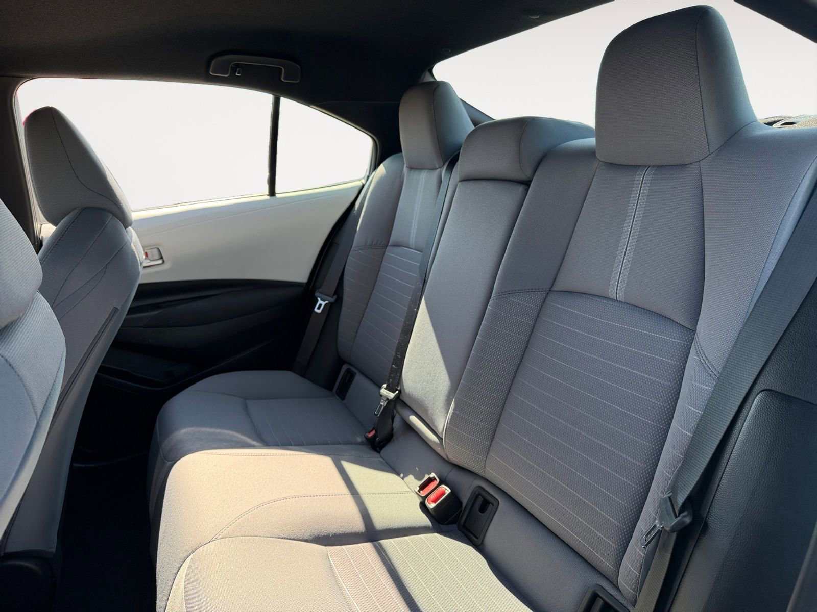 Certified 2026 Toyota Corolla SE image 13