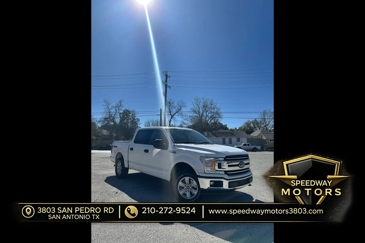 Used 2018 Ford F150 XLT