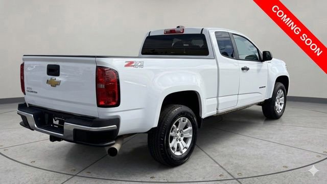 Used 2016 Chevrolet Colorado W/T w/ WT Convenience Package image 5