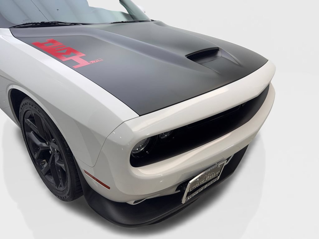Used 2023 Dodge Challenger R/T w/ Blacktop Package RWD image 17